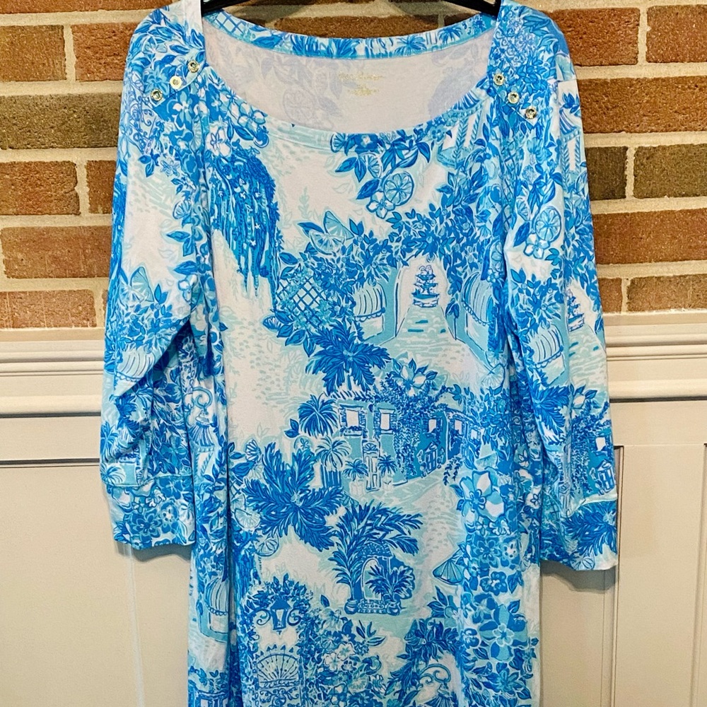 XXL Lilly Pulitzer Sophie Dress